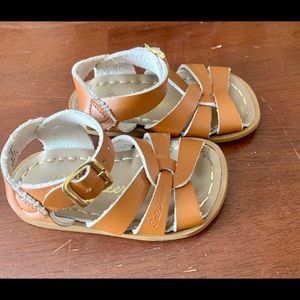 Saltwater Sandals